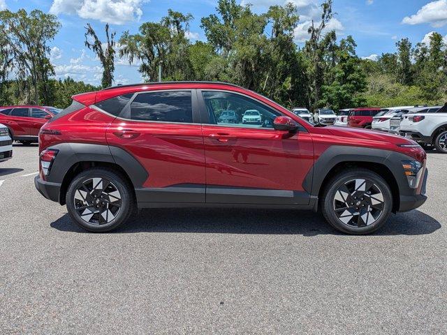 new 2025 Hyundai Kona car, priced at $28,079