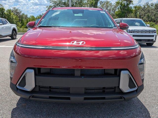 new 2025 Hyundai Kona car, priced at $28,079