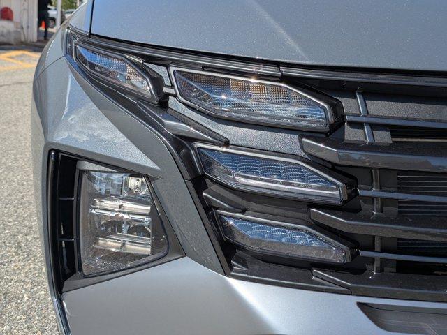new 2026 Hyundai Tucson car, priced at $30,494