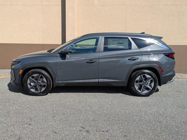new 2026 Hyundai Tucson car, priced at $30,494