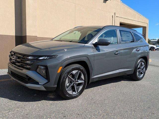 new 2026 Hyundai Tucson car, priced at $30,494