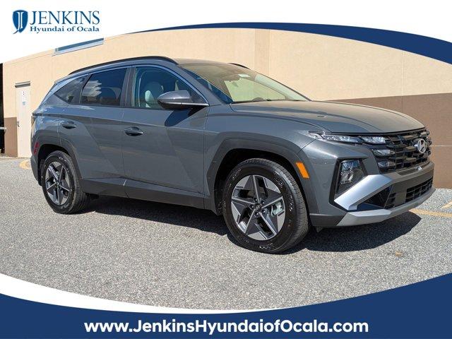 new 2026 Hyundai Tucson car, priced at $30,494