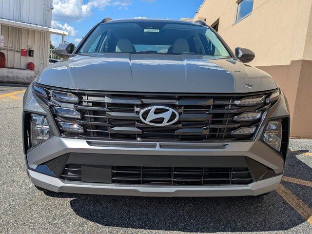 new 2026 Hyundai Tucson car, priced at $30,494