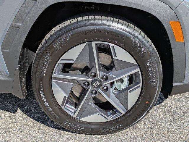 new 2026 Hyundai Tucson car, priced at $30,494