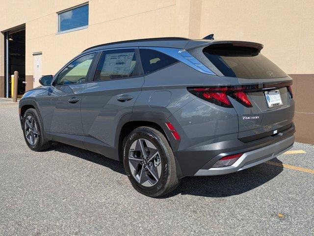 new 2026 Hyundai Tucson car, priced at $30,494