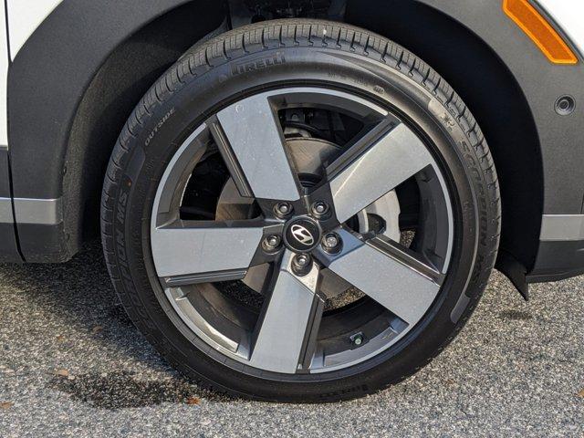 new 2025 Hyundai Santa Fe car, priced at $42,661