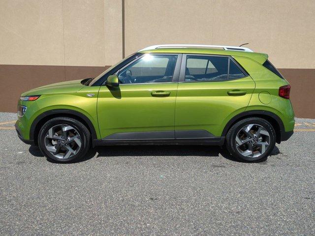 used 2023 Hyundai Venue car, priced at $20,391