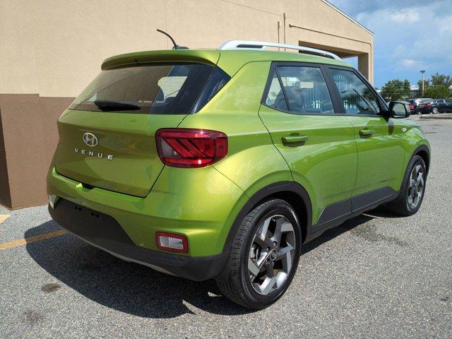 used 2023 Hyundai Venue car, priced at $20,391