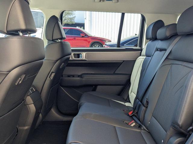 new 2025 Hyundai Santa Fe car, priced at $35,822