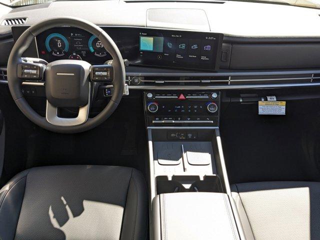 new 2025 Hyundai Santa Fe car, priced at $35,822