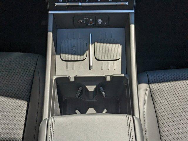 new 2025 Hyundai Santa Fe car, priced at $35,822