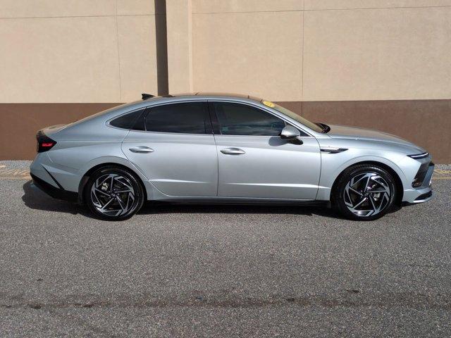 new 2024 Hyundai Sonata car, priced at $27,985