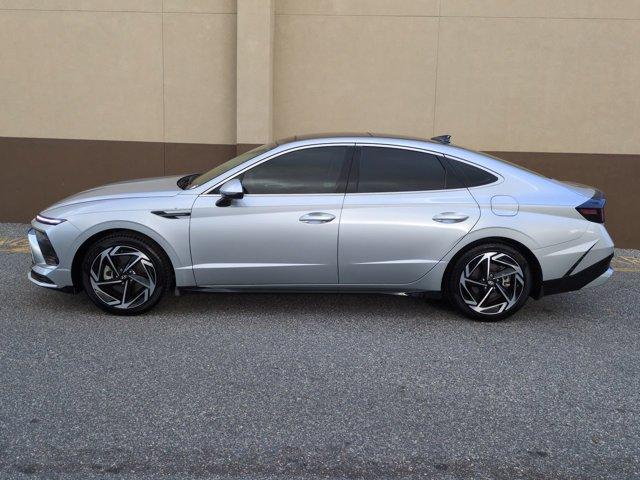 new 2024 Hyundai Sonata car, priced at $27,985