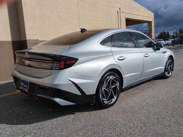 new 2024 Hyundai Sonata car, priced at $27,985