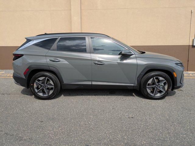 new 2025 Hyundai Tucson car, priced at $32,291