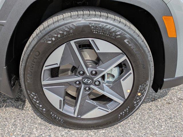 new 2025 Hyundai Tucson car, priced at $32,291