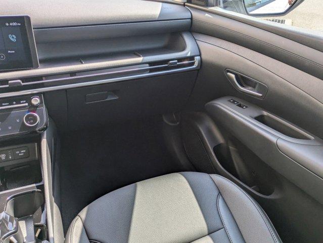 new 2025 Hyundai Tucson car, priced at $32,836