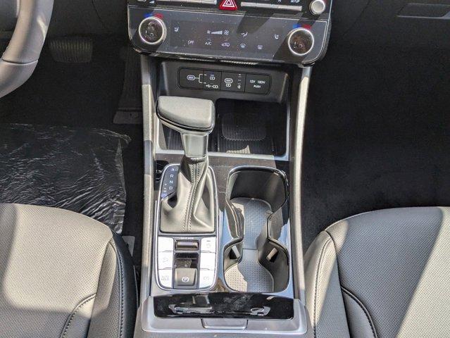 new 2025 Hyundai Tucson car, priced at $32,836
