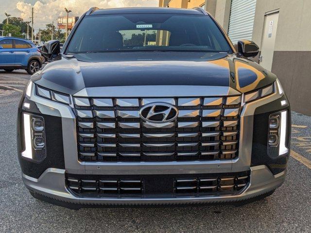 new 2025 Hyundai Palisade car, priced at $49,577