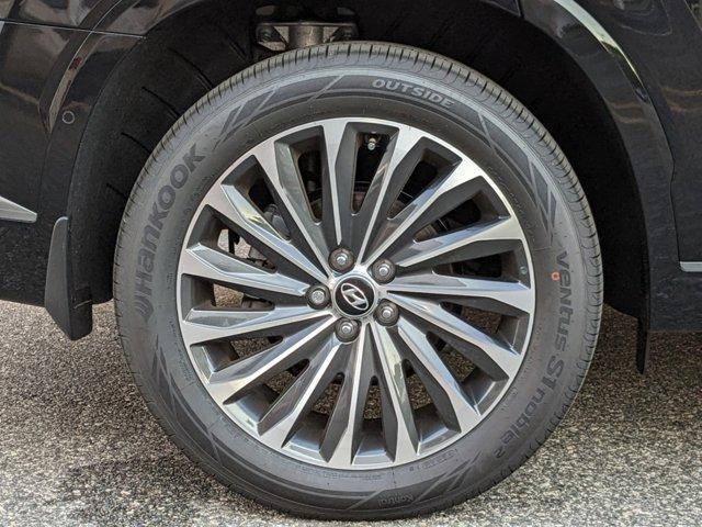 new 2025 Hyundai Palisade car, priced at $49,577