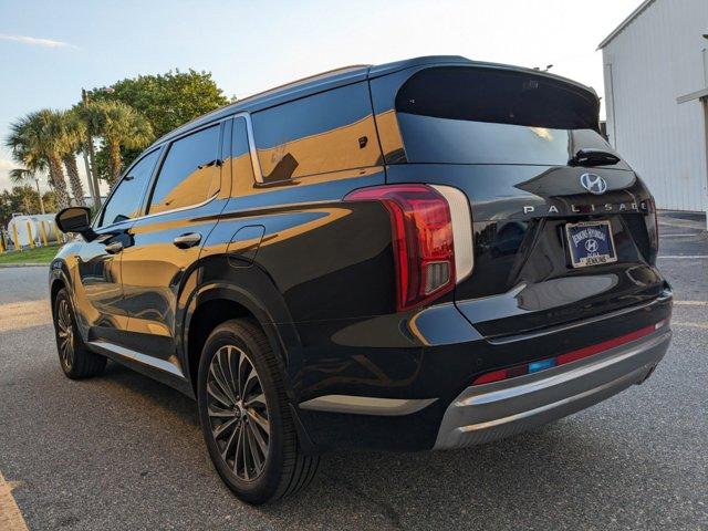 new 2025 Hyundai Palisade car, priced at $49,577