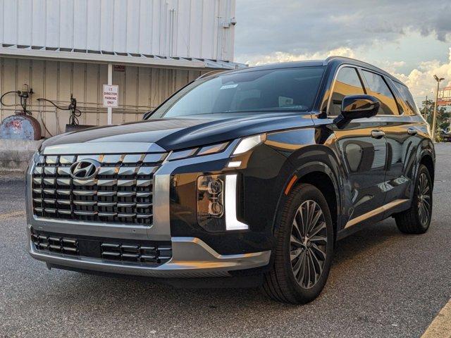 new 2025 Hyundai Palisade car, priced at $49,577