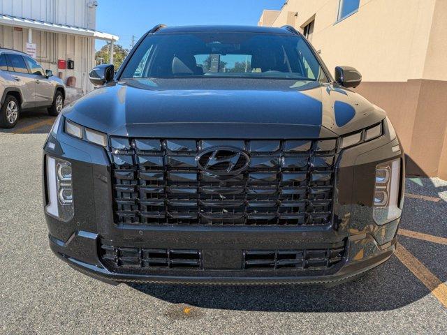 new 2025 Hyundai Palisade car, priced at $52,393