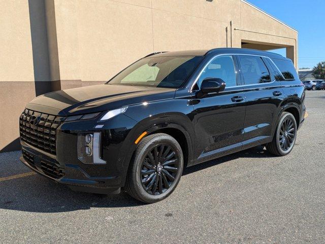 new 2025 Hyundai Palisade car, priced at $52,393