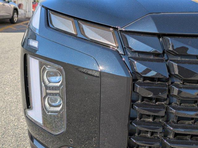 new 2025 Hyundai Palisade car, priced at $52,393
