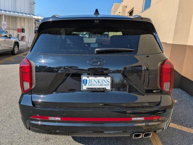 new 2025 Hyundai Palisade car, priced at $52,393