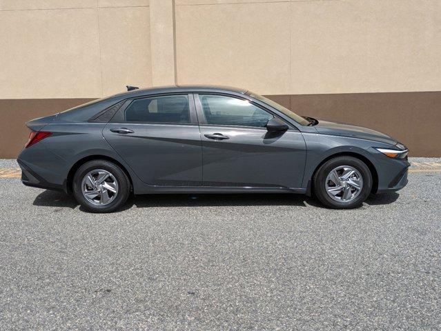 new 2025 Hyundai Elantra car, priced at $22,764