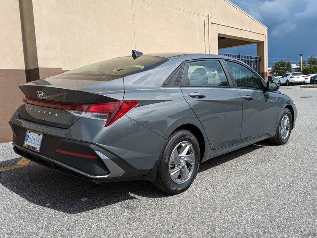 new 2025 Hyundai Elantra car, priced at $22,764