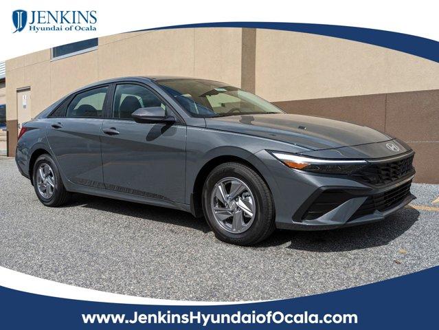 new 2025 Hyundai Elantra car, priced at $21,588