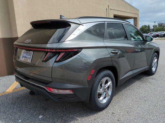 used 2022 Hyundai Tucson car, priced at $23,511