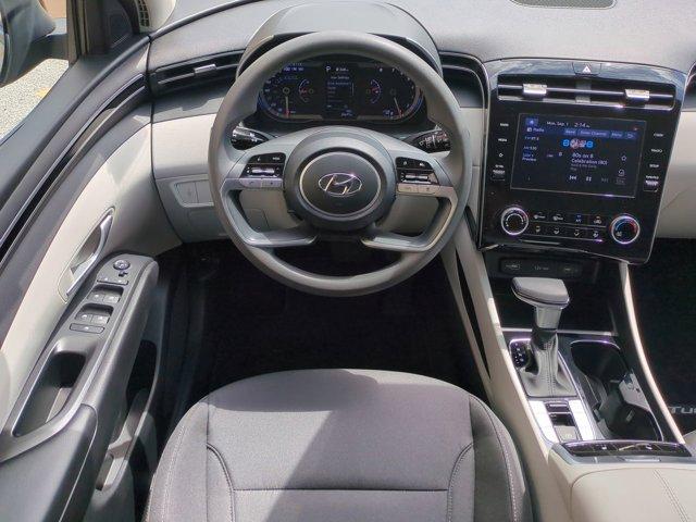 used 2022 Hyundai Tucson car, priced at $23,511