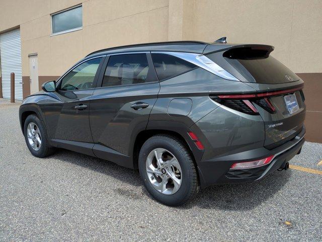used 2022 Hyundai Tucson car, priced at $23,511