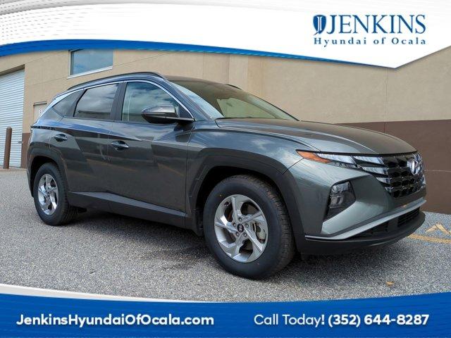 used 2022 Hyundai Tucson car, priced at $23,511