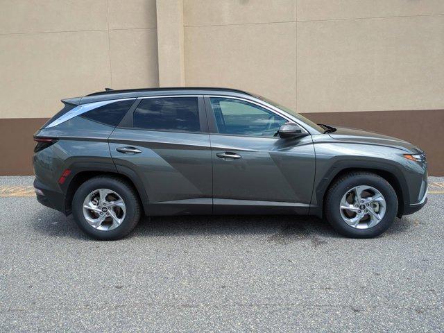 used 2022 Hyundai Tucson car, priced at $23,511