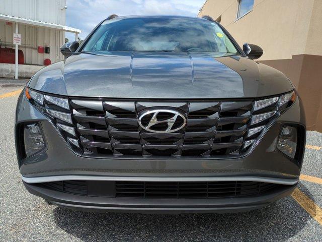 used 2022 Hyundai Tucson car, priced at $23,511
