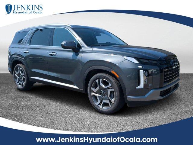 new 2025 Hyundai Palisade car, priced at $46,200