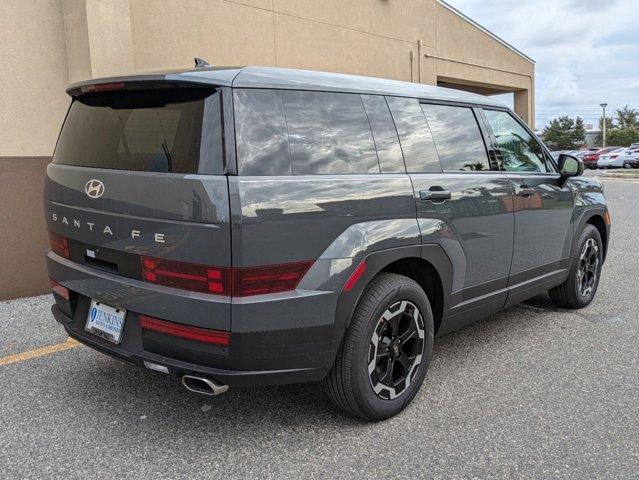 new 2025 Hyundai Santa Fe car, priced at $36,220