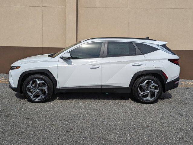 new 2024 Hyundai Tucson car, priced at $30,440