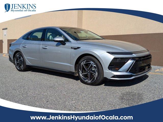 new 2025 Hyundai Sonata car, priced at $30,503