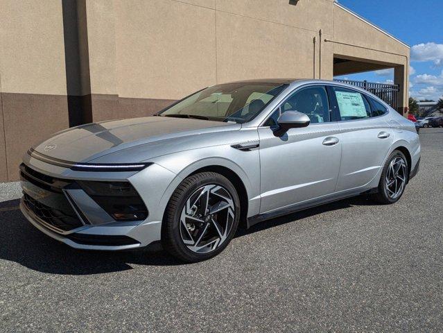 new 2025 Hyundai Sonata car, priced at $30,503