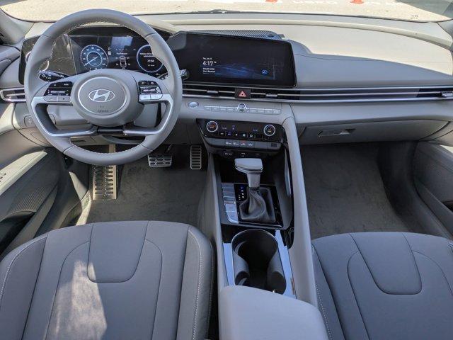 new 2025 Hyundai ELANTRA HEV car, priced at $26,759