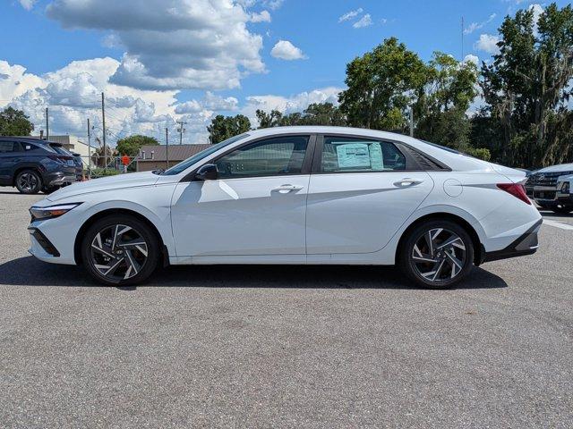 new 2025 Hyundai ELANTRA HEV car, priced at $26,759