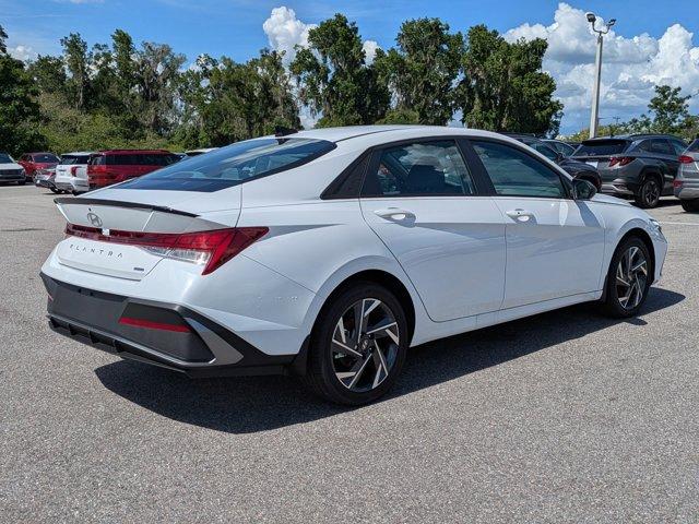 new 2025 Hyundai ELANTRA HEV car, priced at $26,759