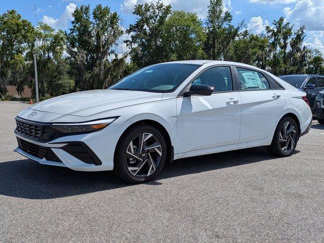 new 2025 Hyundai ELANTRA HEV car, priced at $26,759