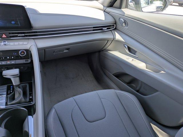 new 2025 Hyundai ELANTRA HEV car, priced at $26,759