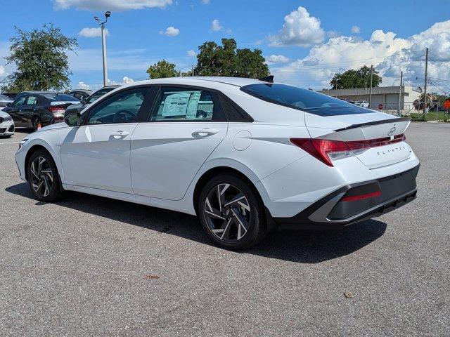 new 2025 Hyundai ELANTRA HEV car, priced at $26,759